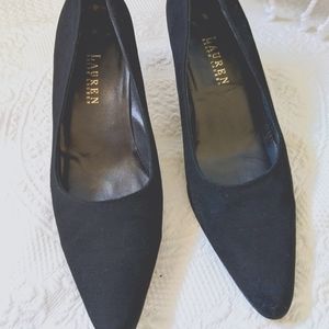 Ralph Lauren Classic Pumps